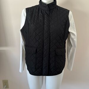 Lightweight, fleece lined, Van Halen vest